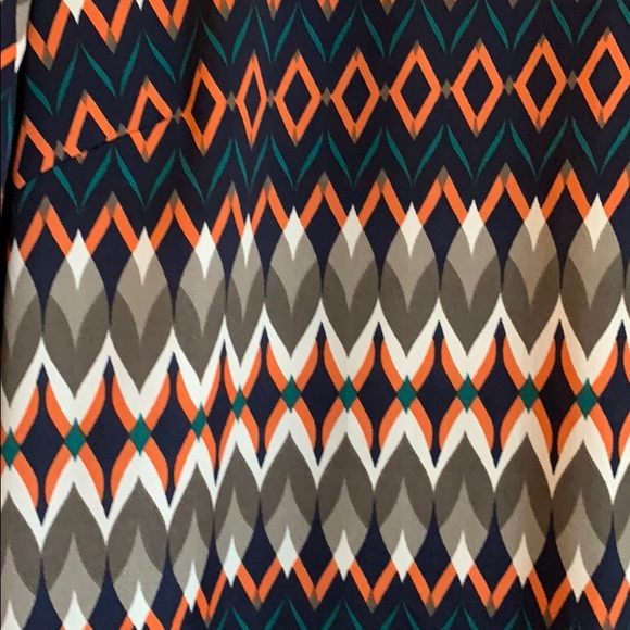 3/4 Sleeve - 100% Polyester - Party Dress - Picture 3 of 3